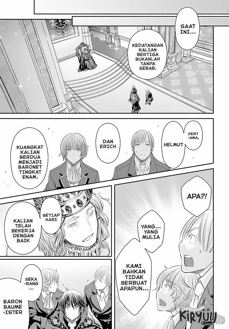 Chapter 70 - halaman 23