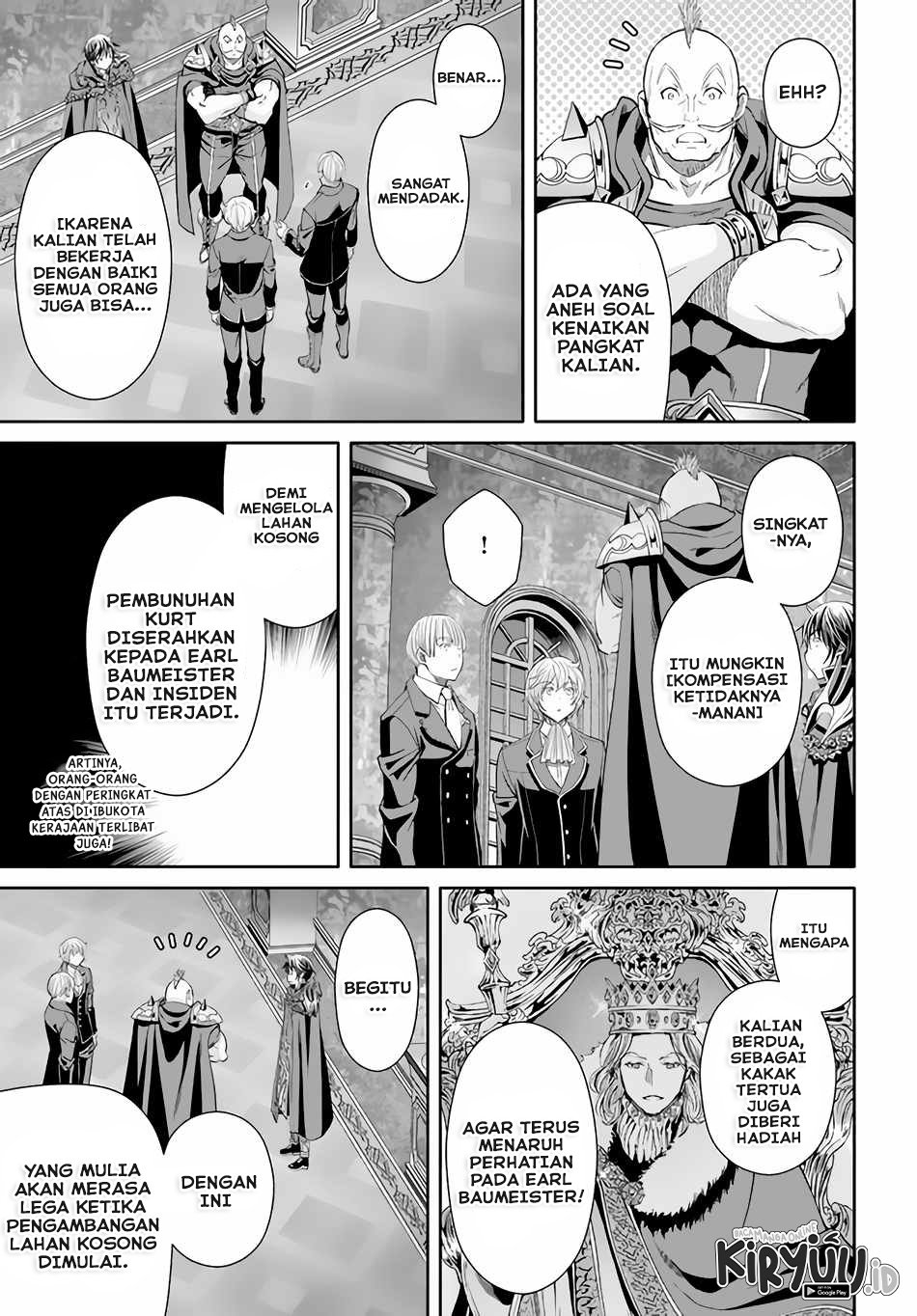 Chapter 70 - halaman 25