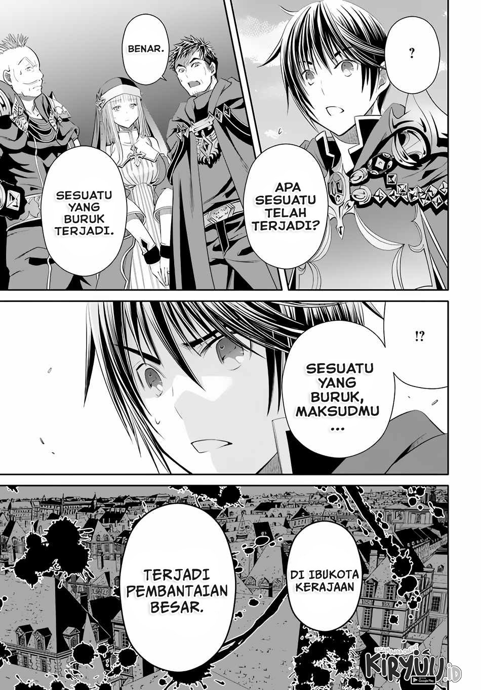 Chapter 70 - halaman 5