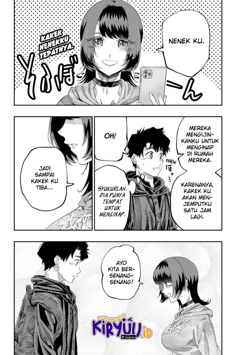 Chapter 84 - halaman 12
