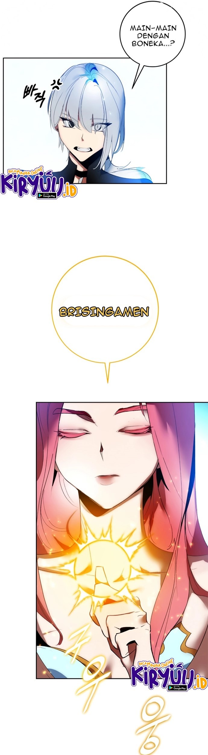 Chapter 84 - halaman 34
