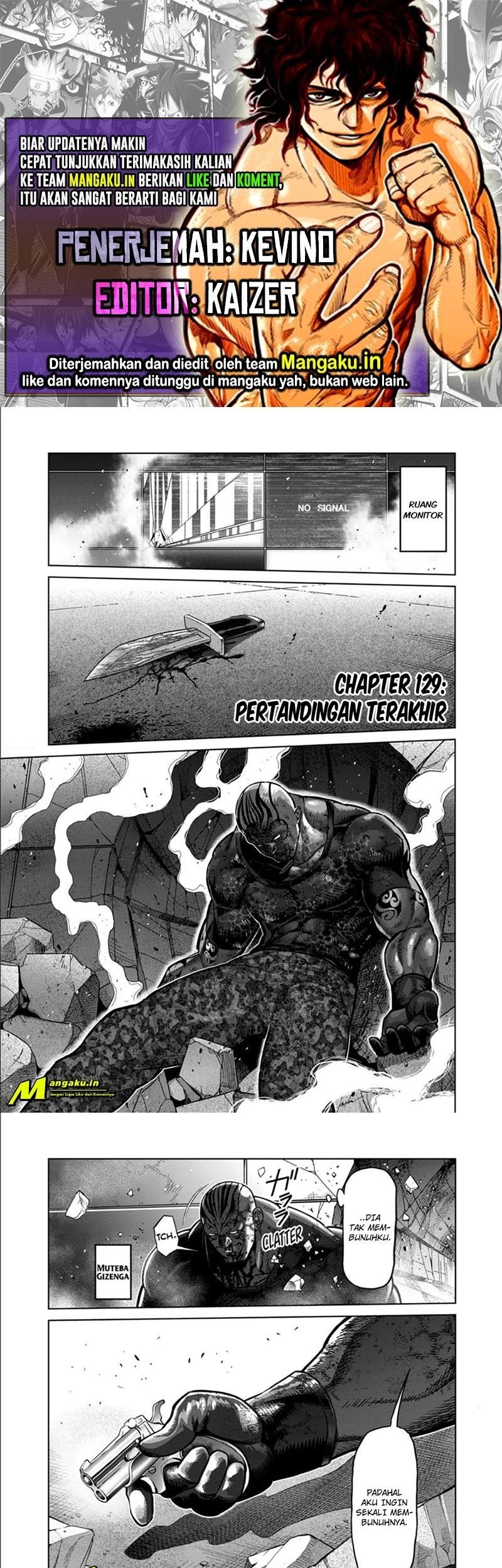 Chapter 129 - halaman 2