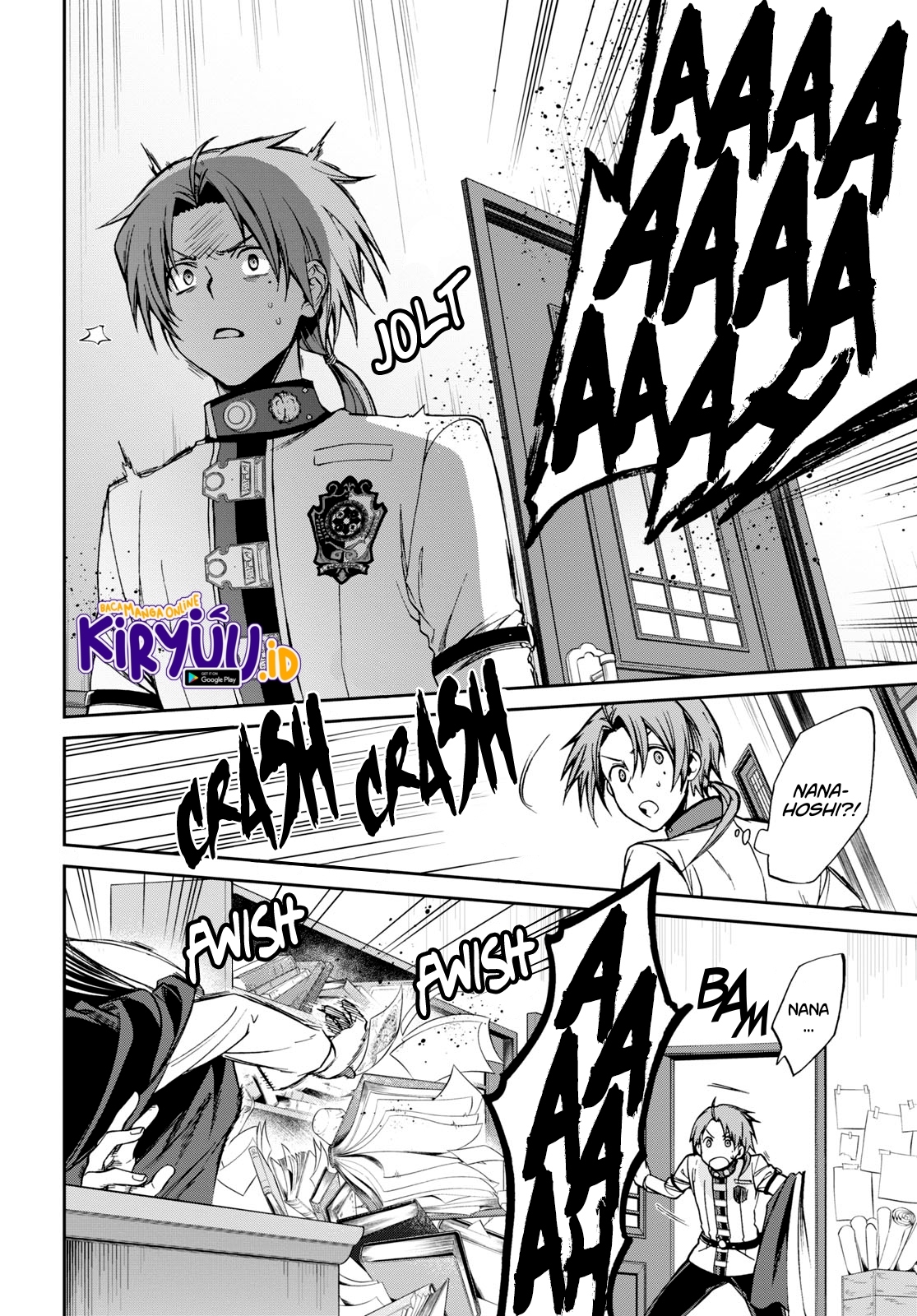 Chapter 84 - halaman 14
