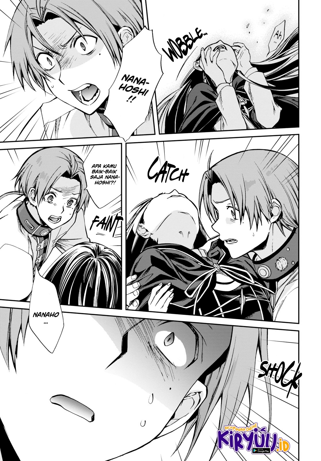 Chapter 84 - halaman 17