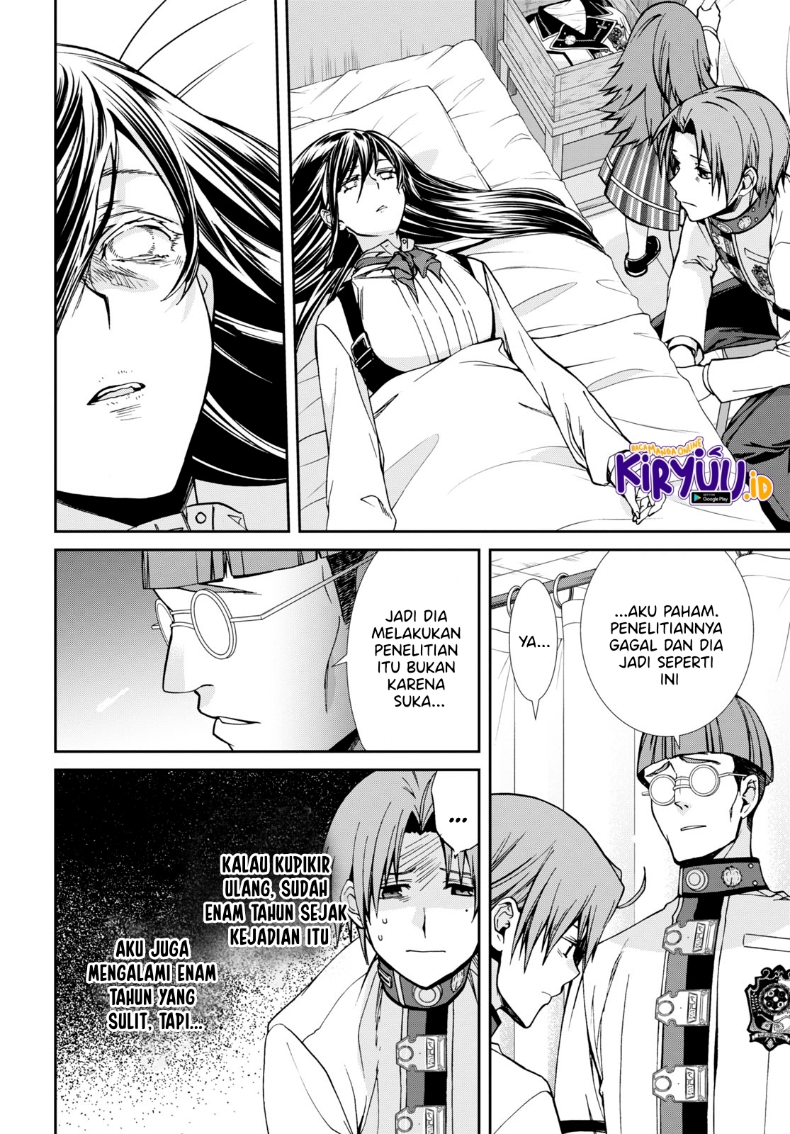 Chapter 84 - halaman 22