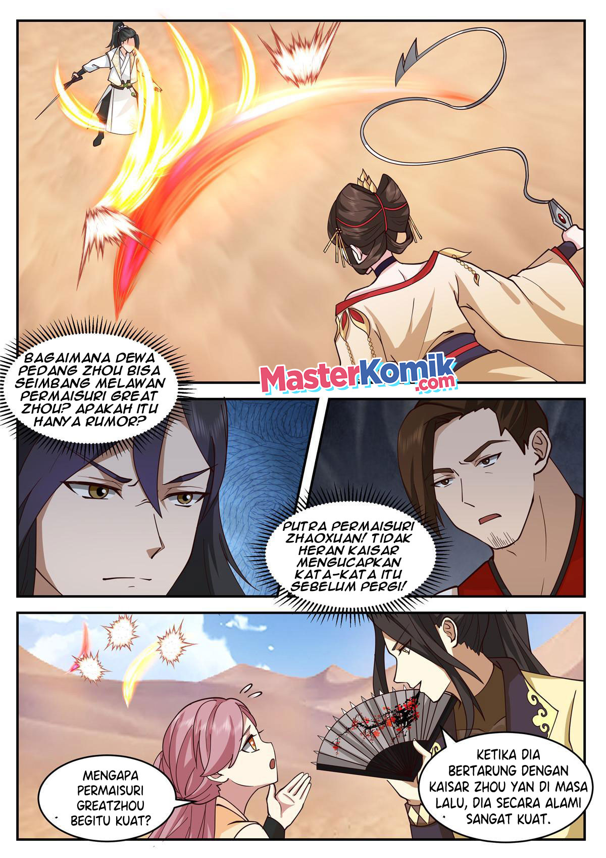 Chapter 86 - halaman 12