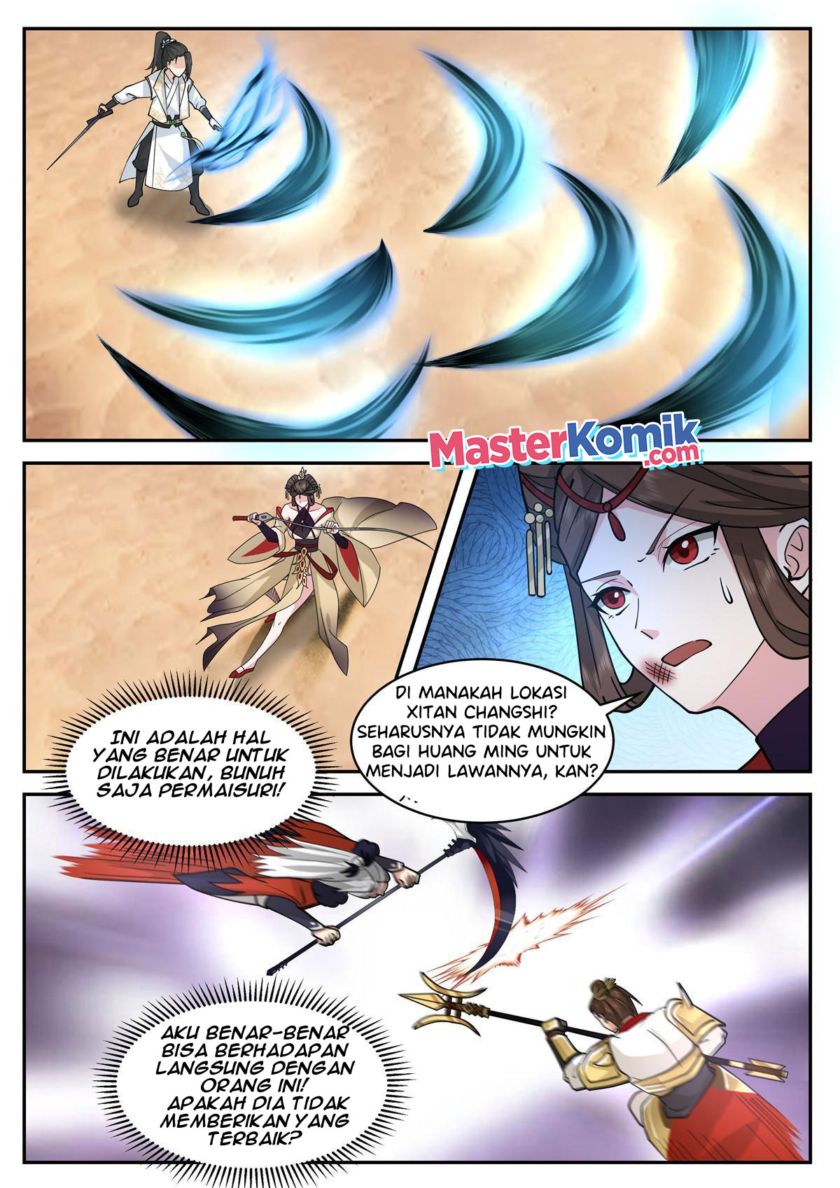 Chapter 86 - halaman 14