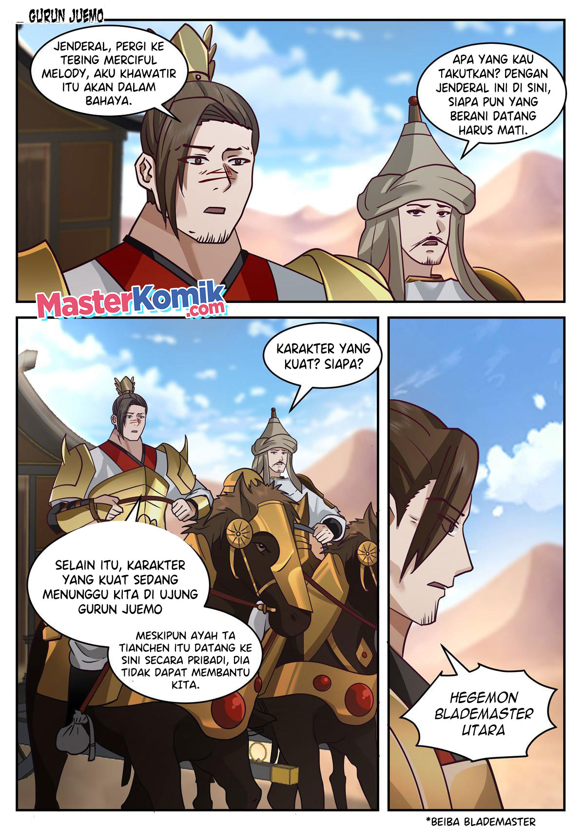 Chapter 86 - halaman 4