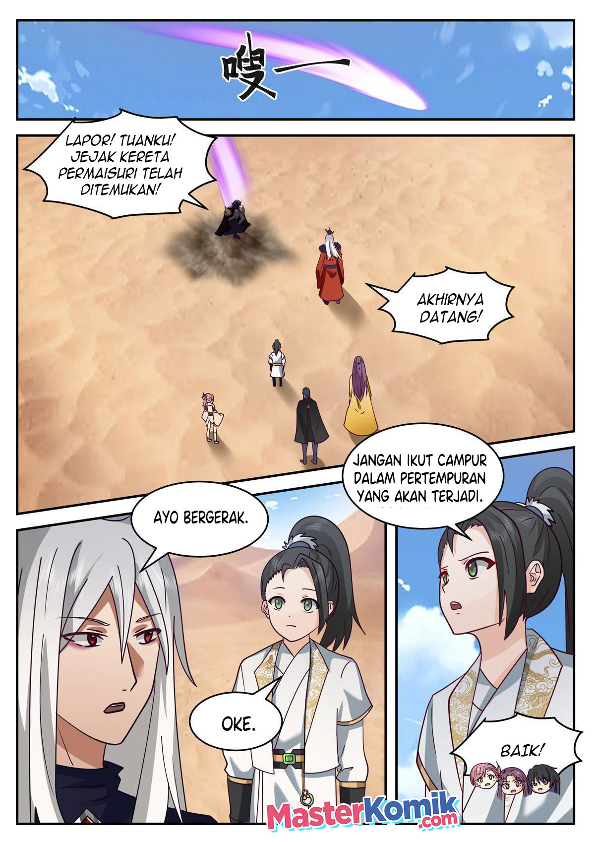 Chapter 86 - halaman 6