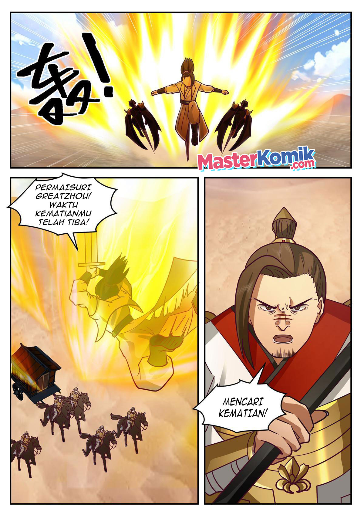 Chapter 86 - halaman 8