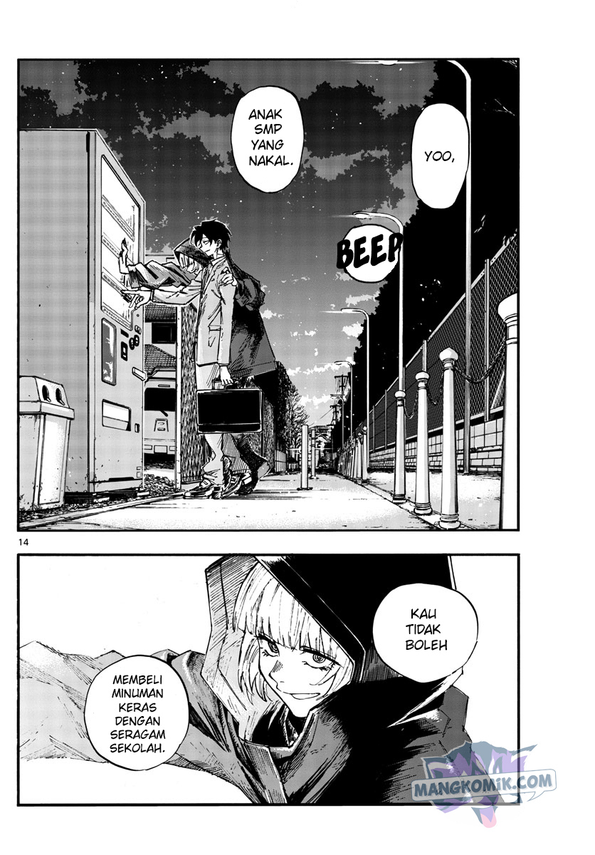 Chapter 135 - halaman 16