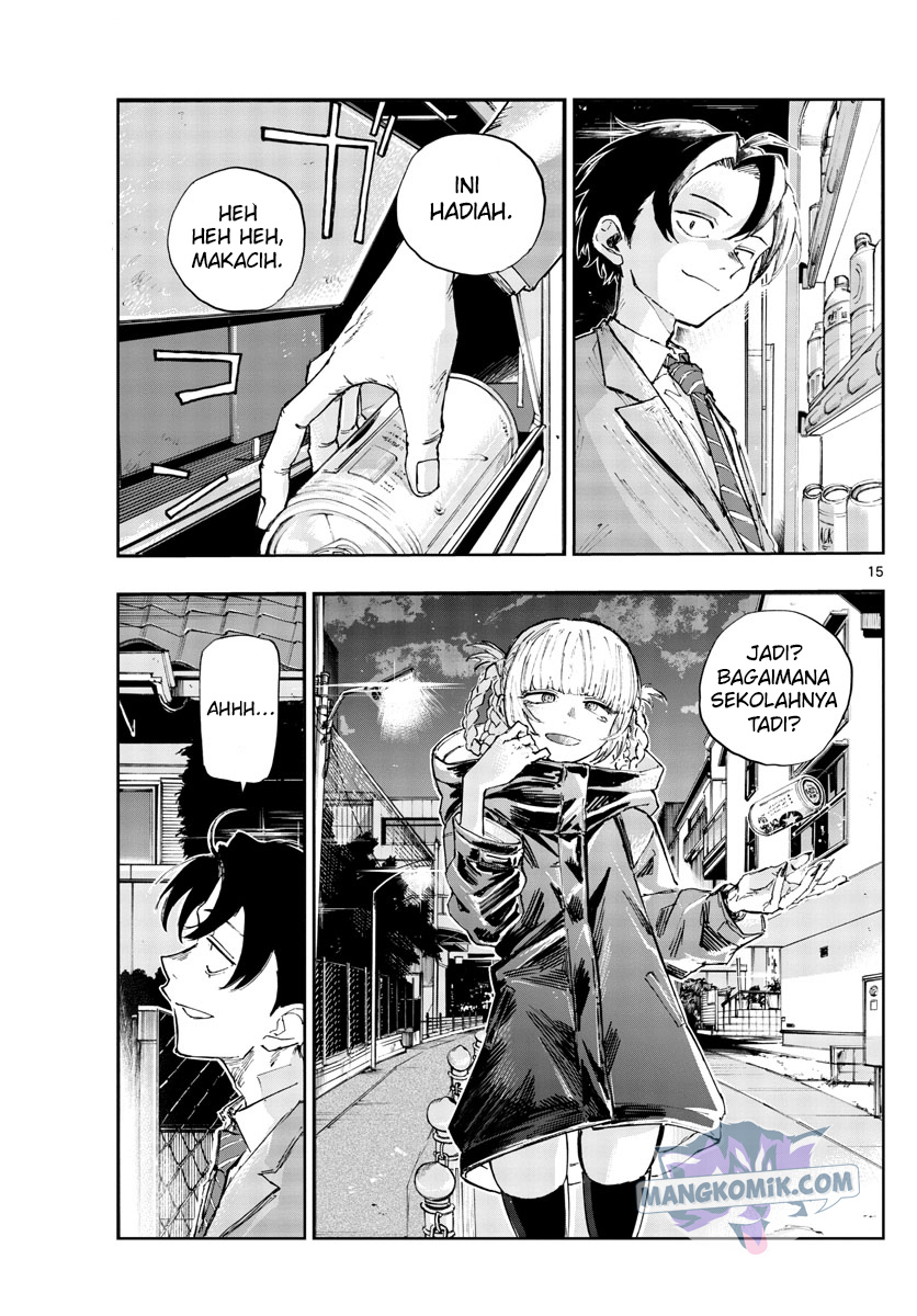 Chapter 135 - halaman 17