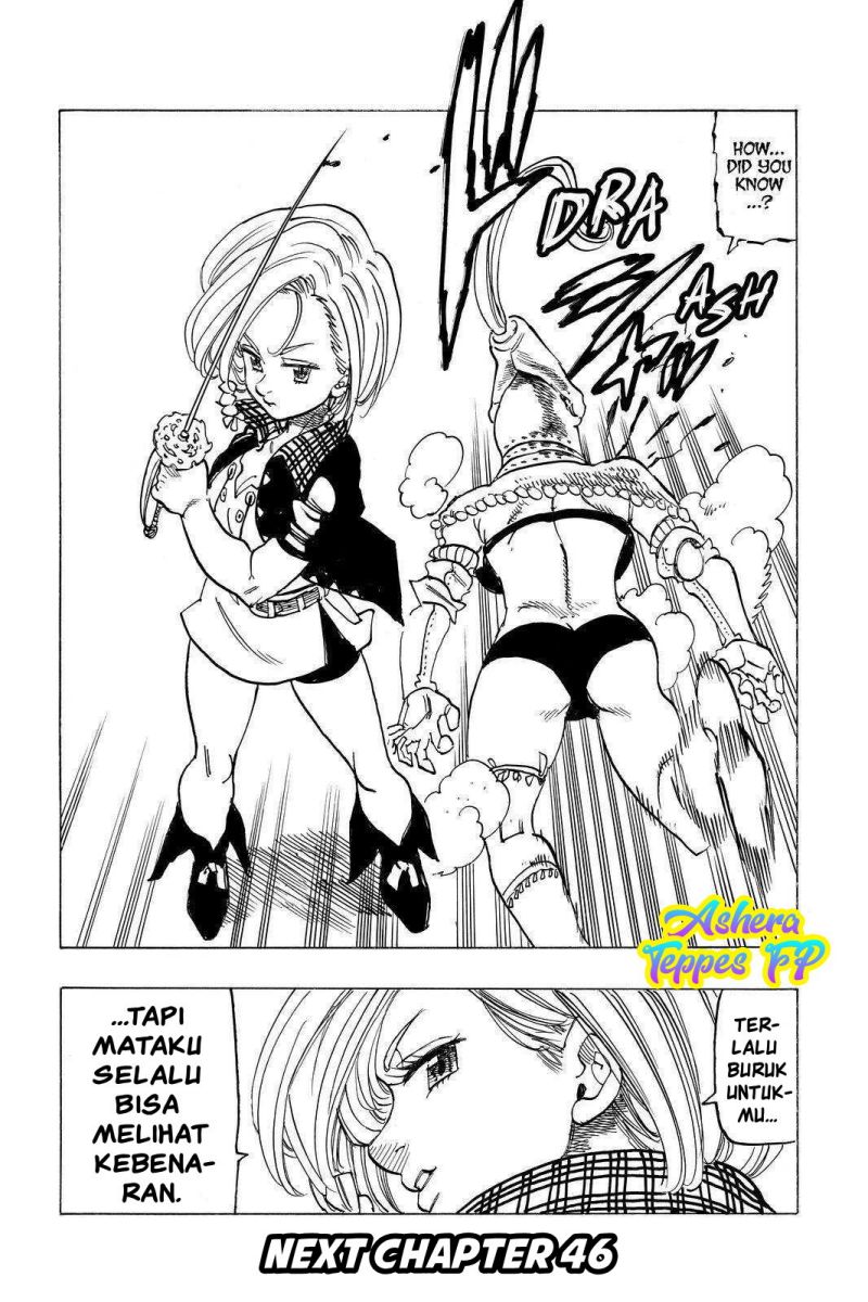 Chapter 45 - halaman 21