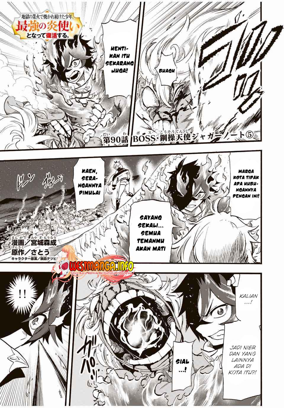 Chapter 90 - halaman 3