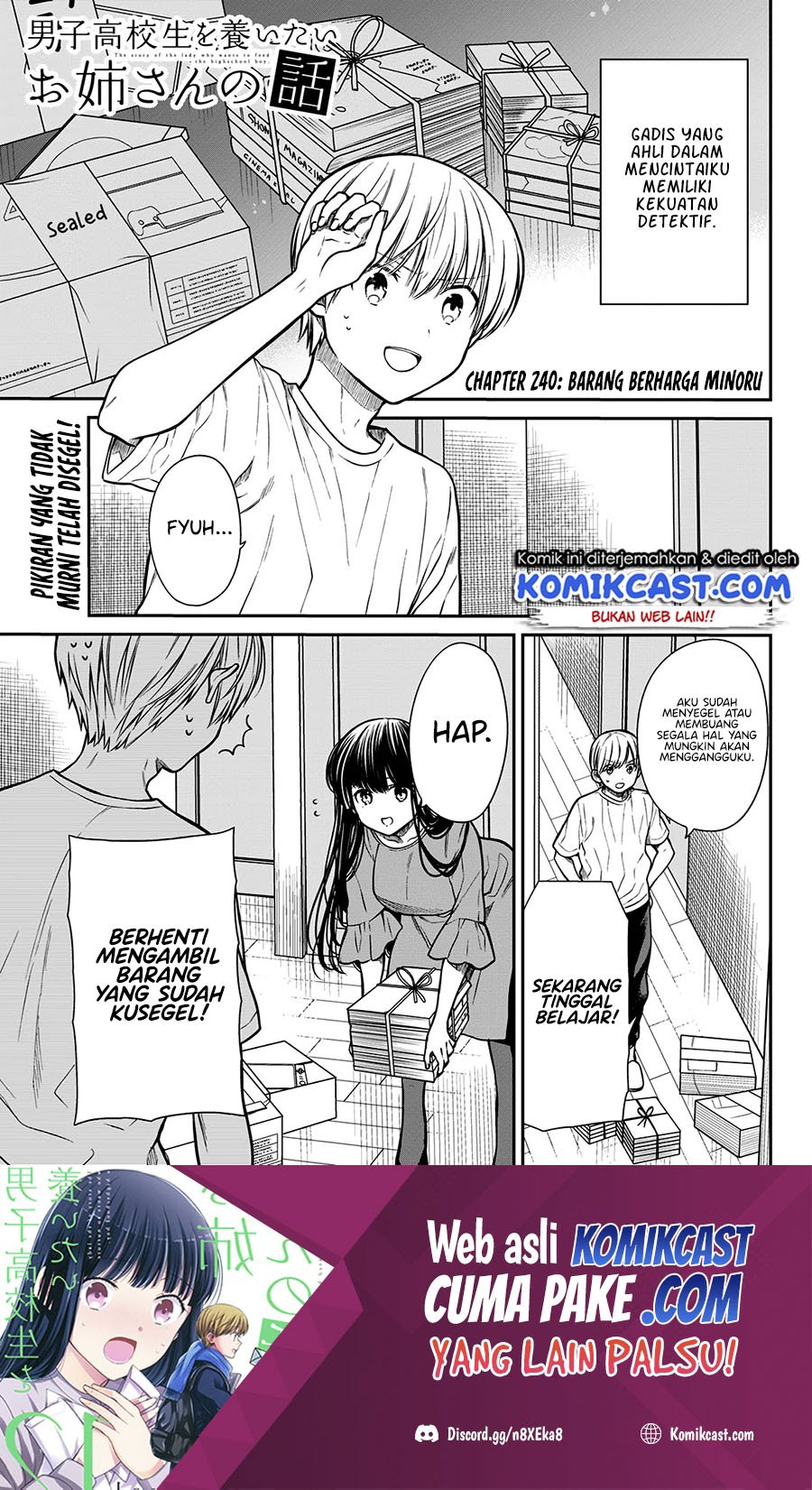Chapter 240 - halaman 3