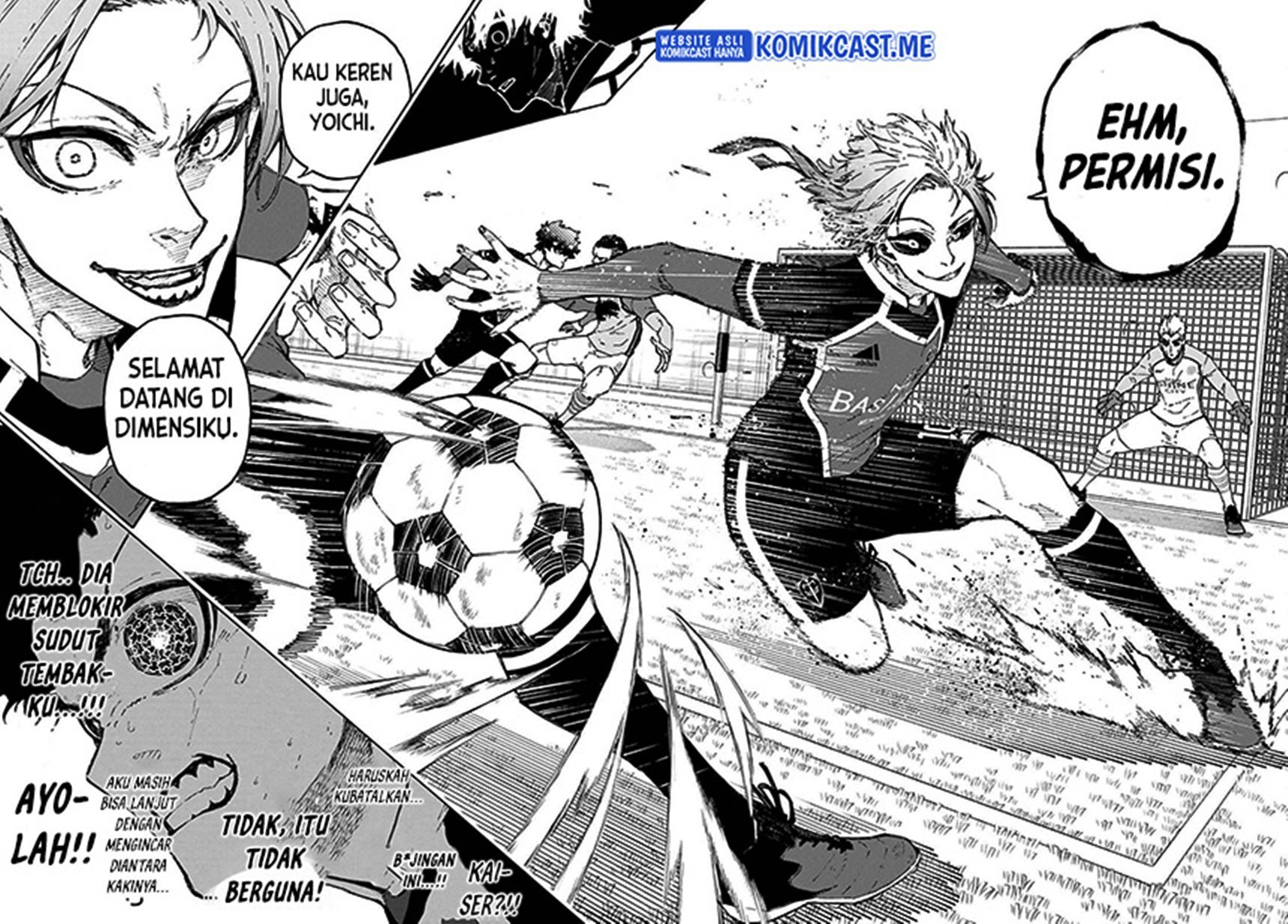 Chapter 185 - halaman 7