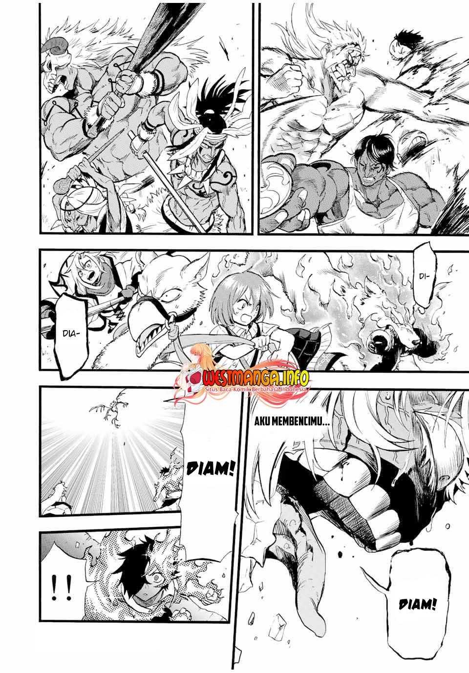 Chapter 91 - halaman 13