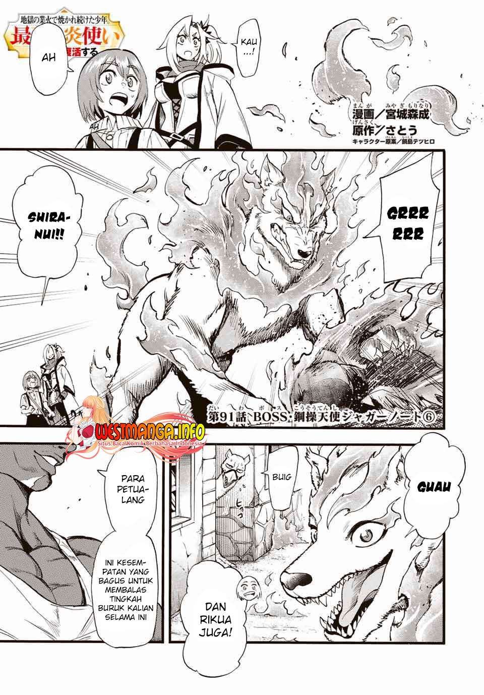 Chapter 91 - halaman 3