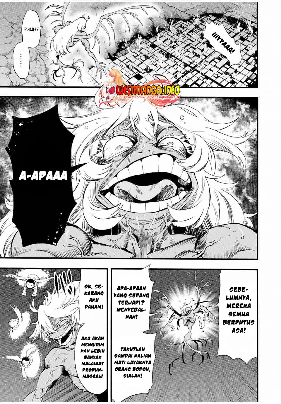 Chapter 91 - halaman 6