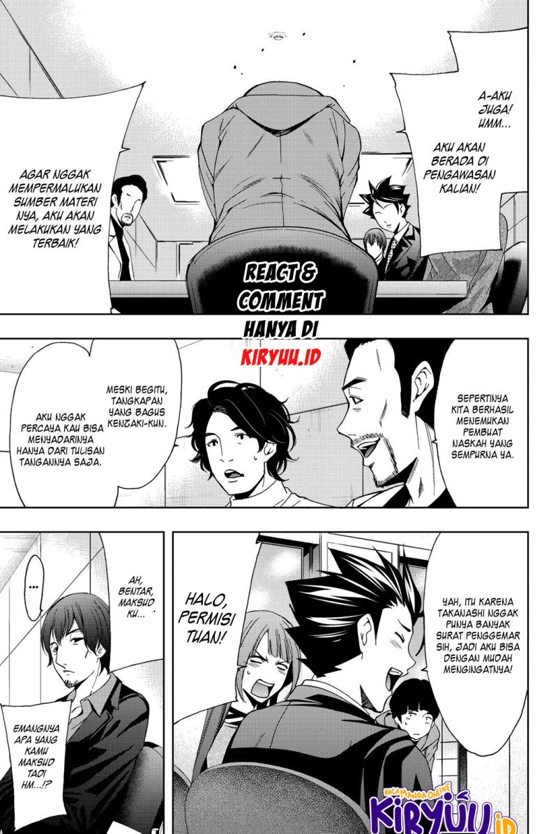 Chapter 74 - halaman 19