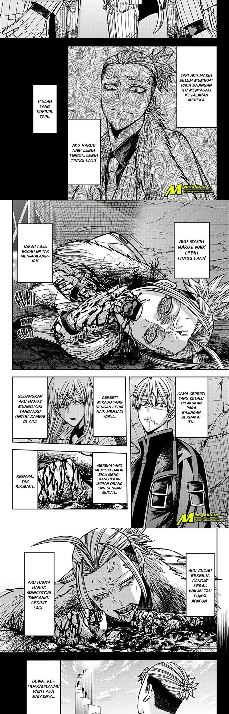 Chapter 74 - halaman 6