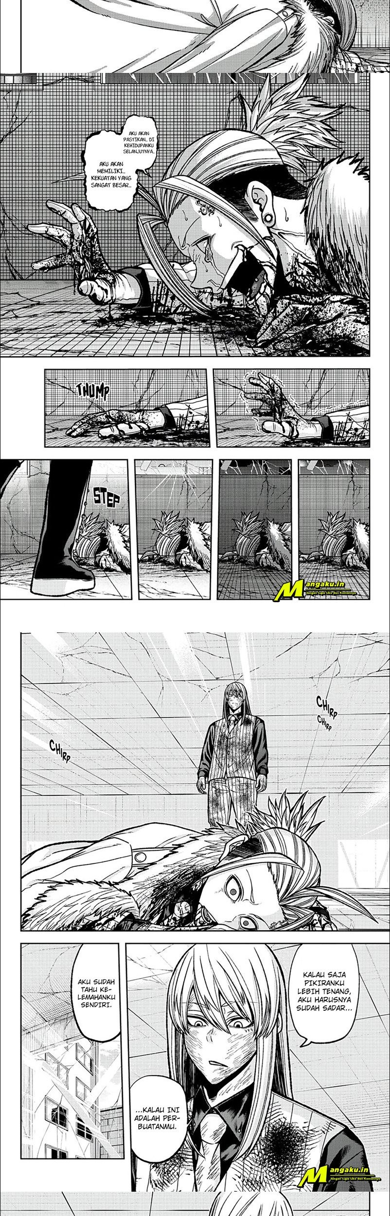 Chapter 74 - halaman 8