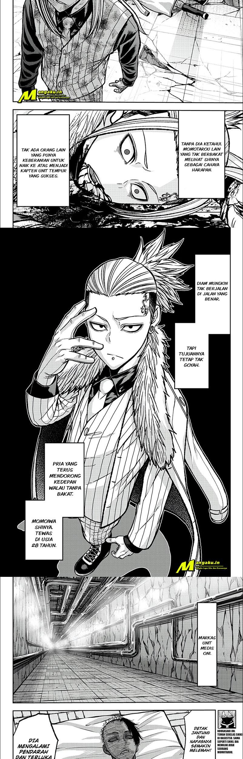 Chapter 74 - halaman 10