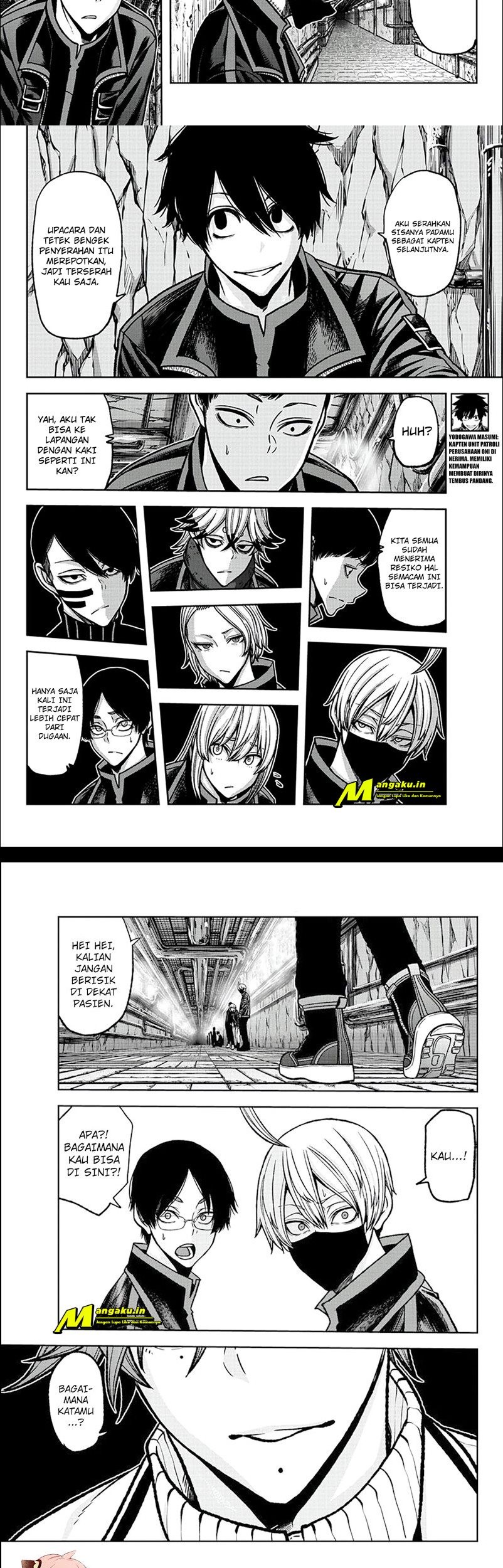 Chapter 74 - halaman 12