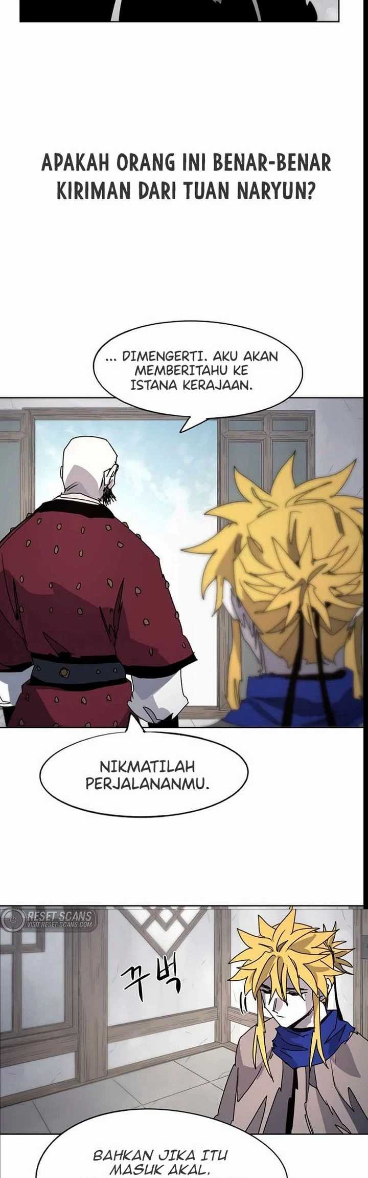 Chapter 80 - halaman 34