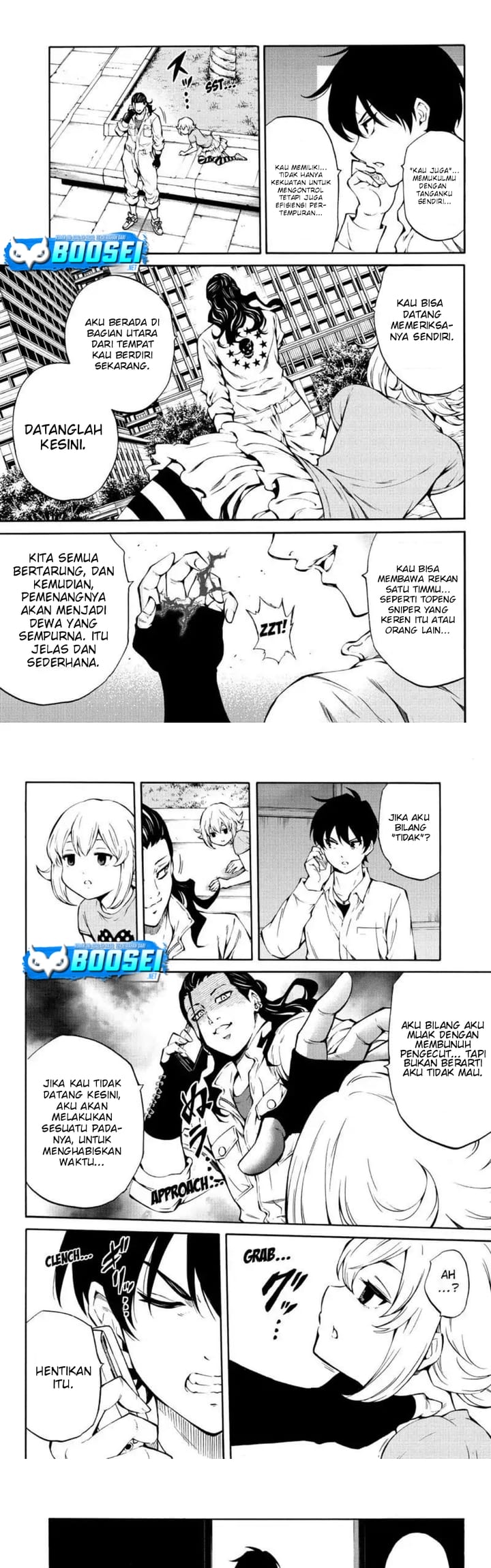 Chapter 216 - halaman 8