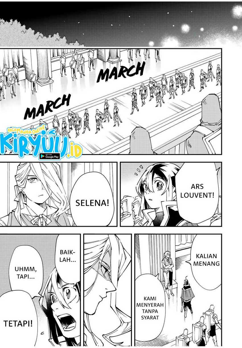 Chapter 74 - halaman 21