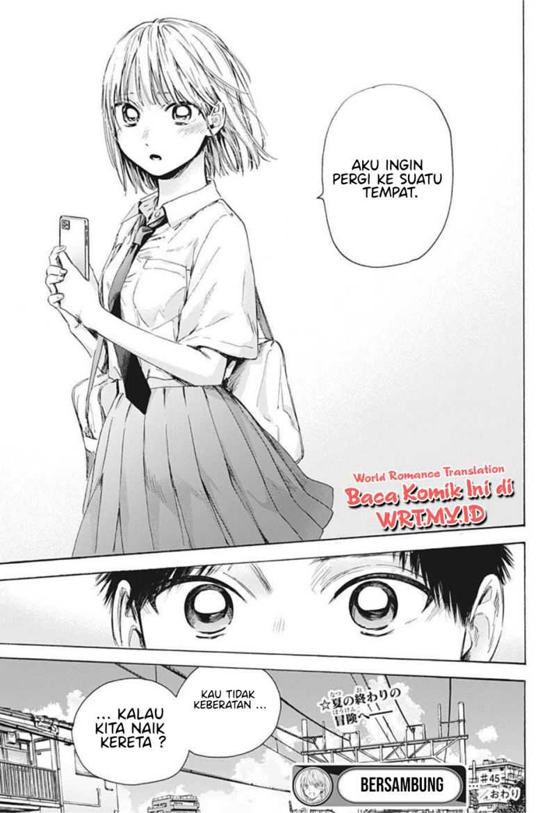 Chapter 45 - halaman 21