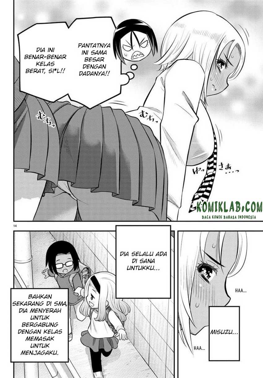 Chapter 99 - halaman 17