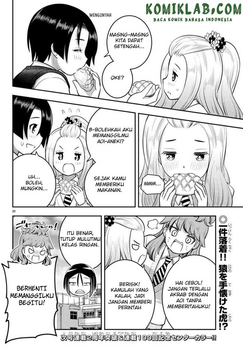 Chapter 99 - halaman 23