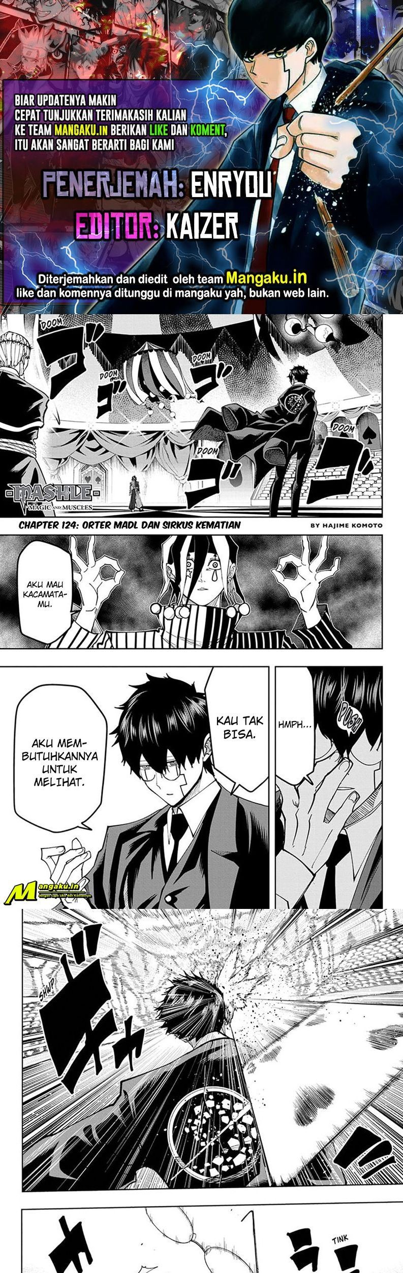 Chapter 124 - halaman 2