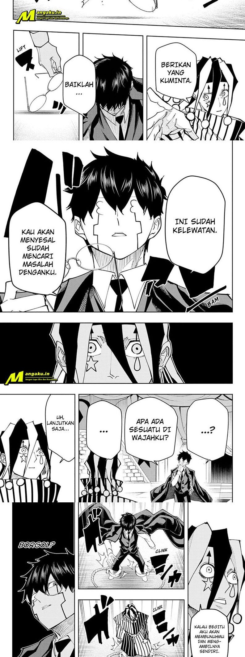 Chapter 124 - halaman 3