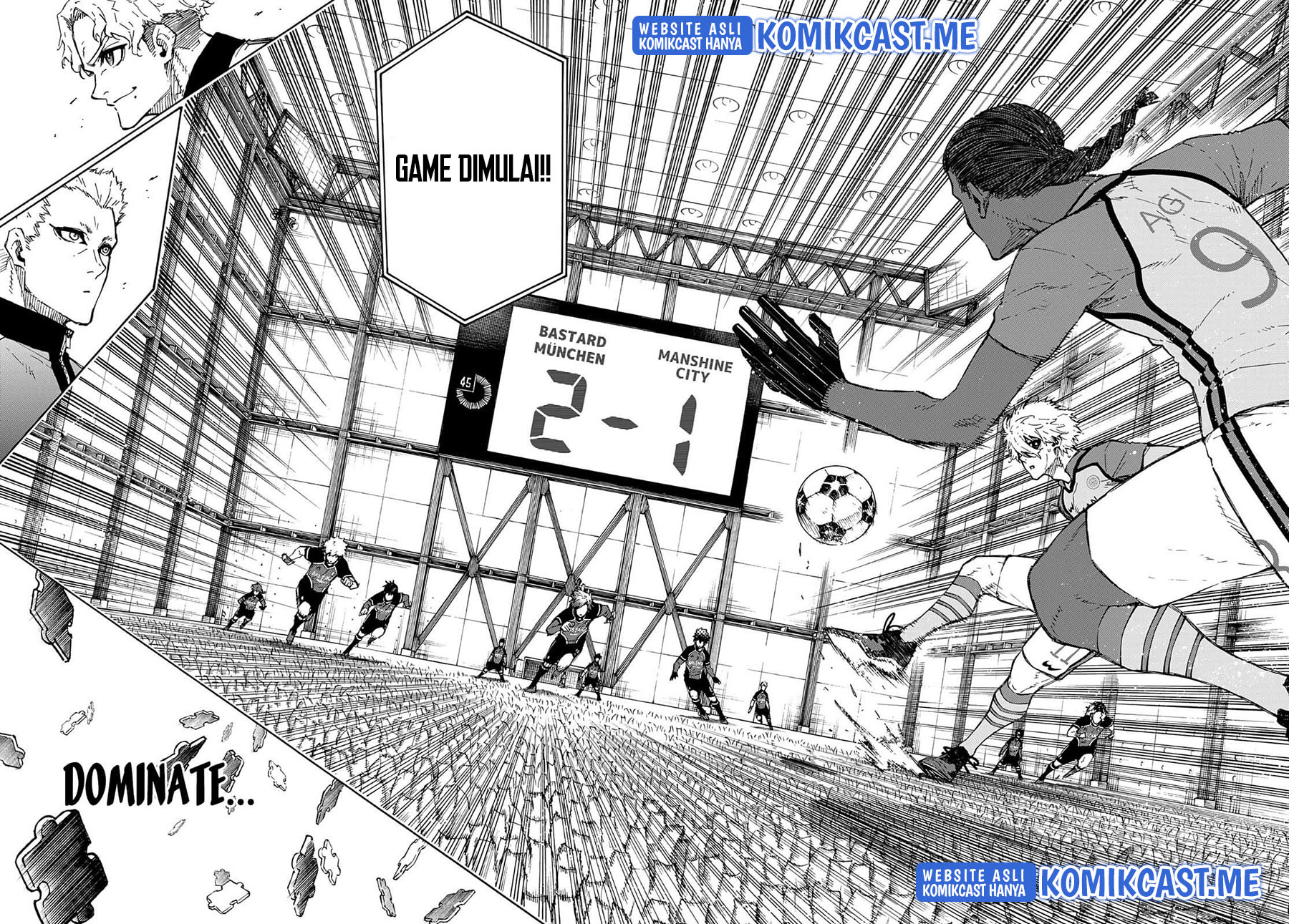 Chapter 187 - halaman 19