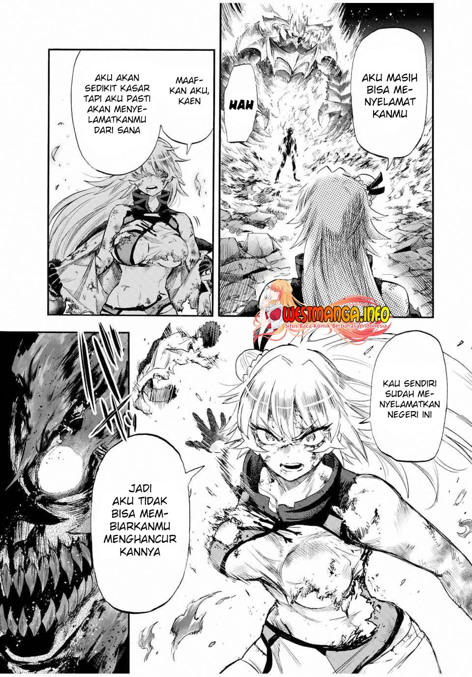 Chapter 95 - halaman 12