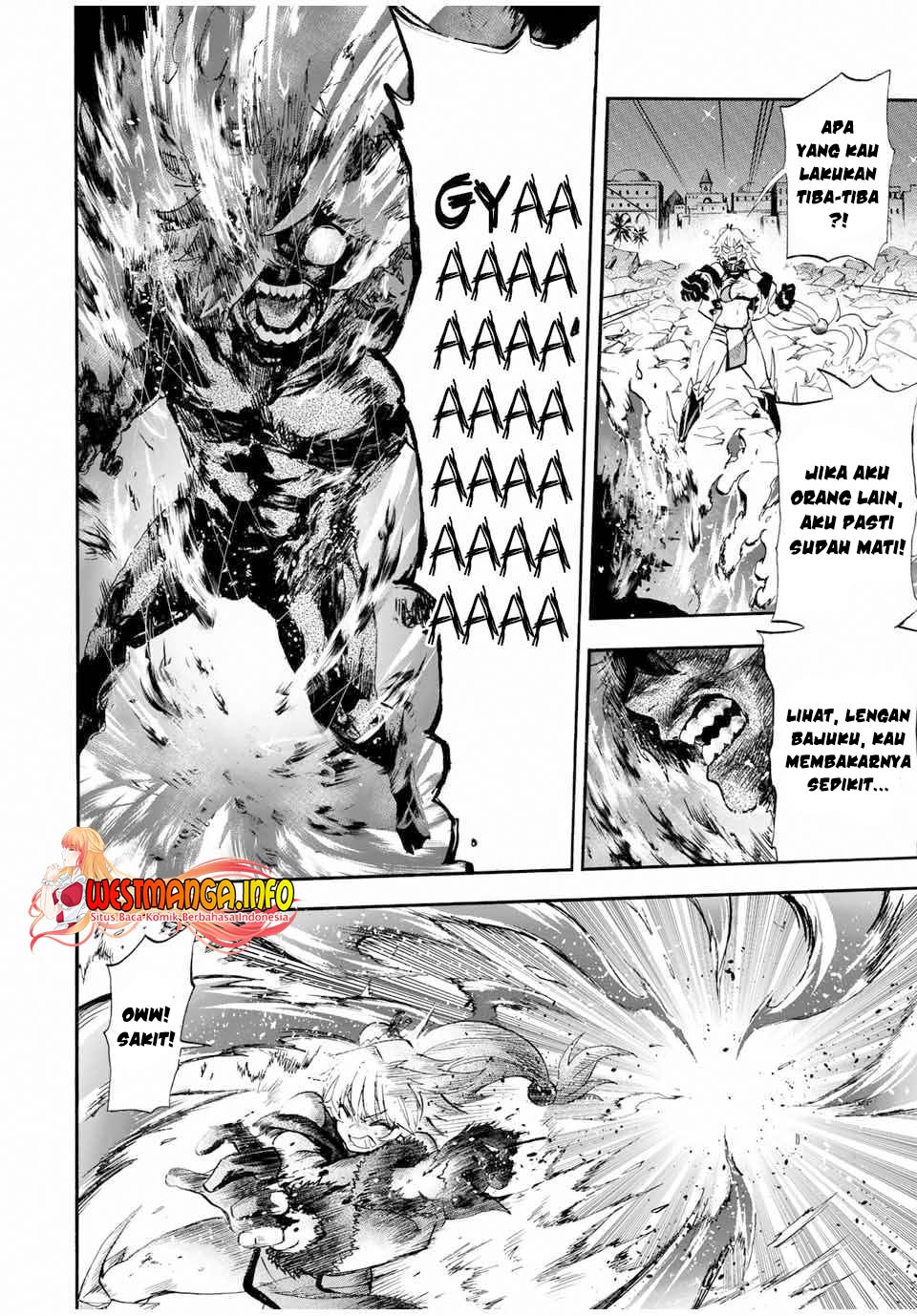 Chapter 95 - halaman 5