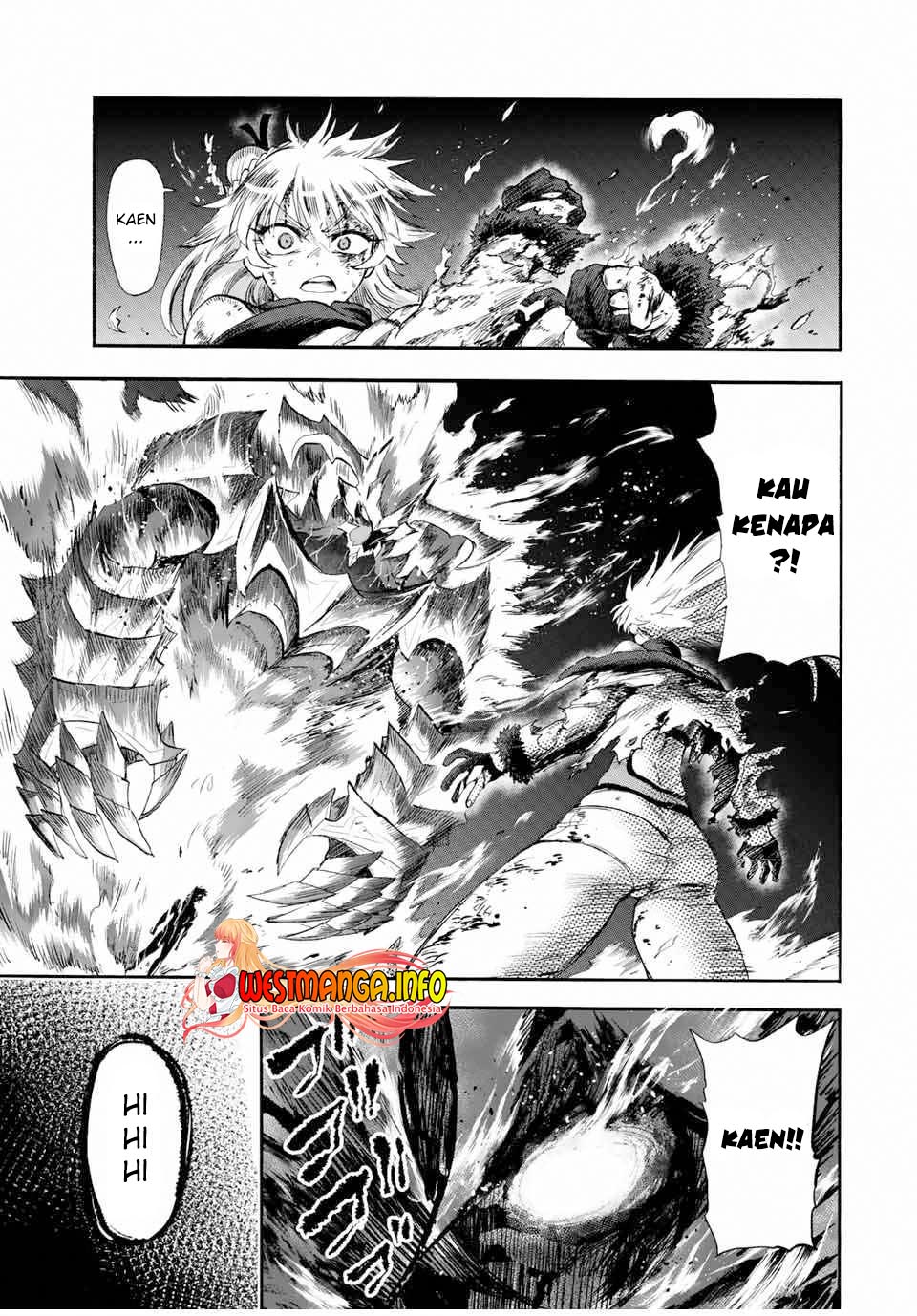 Chapter 95 - halaman 6