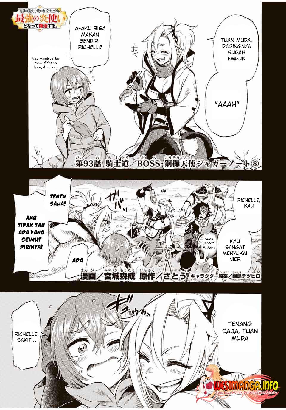 Chapter 93 - halaman 3