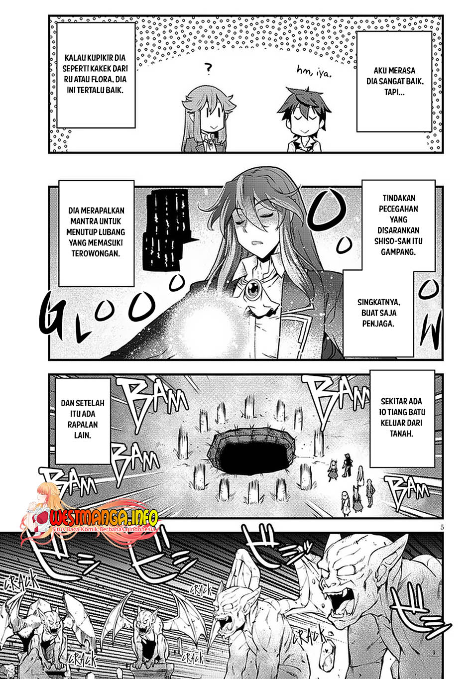 Chapter 182 - halaman 8