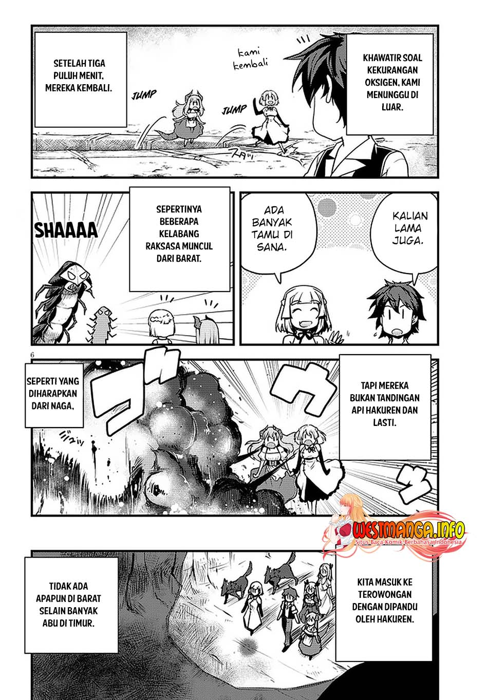 Chapter 181 - halaman 9