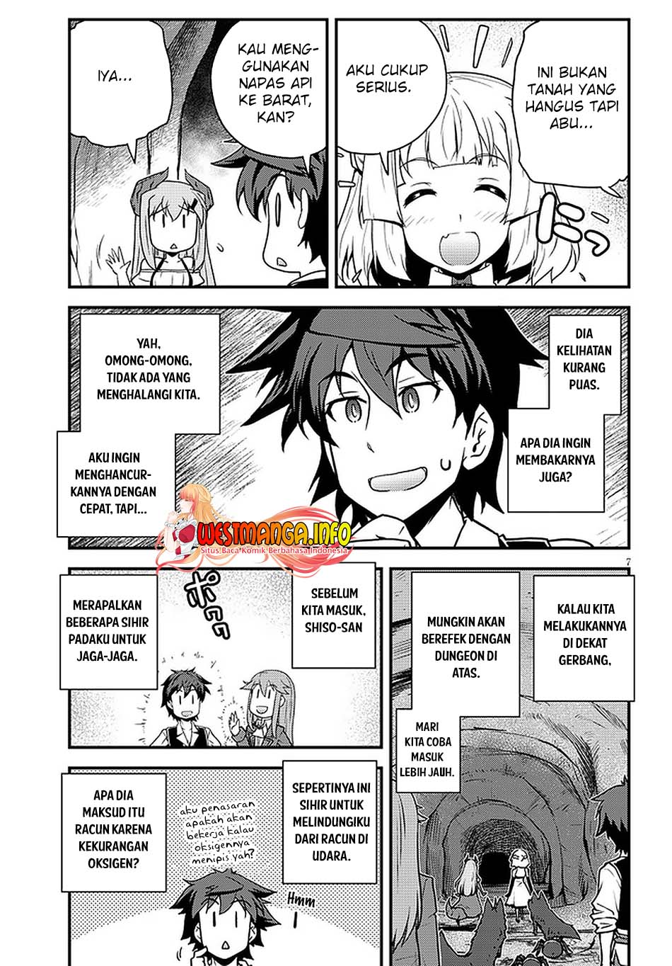 Chapter 181 - halaman 10