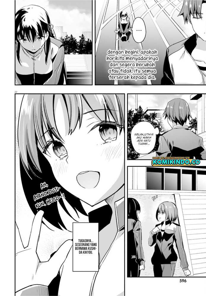 Chapter 60 - halaman 23