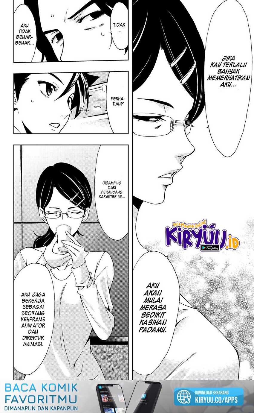 Chapter 80 - halaman 18
