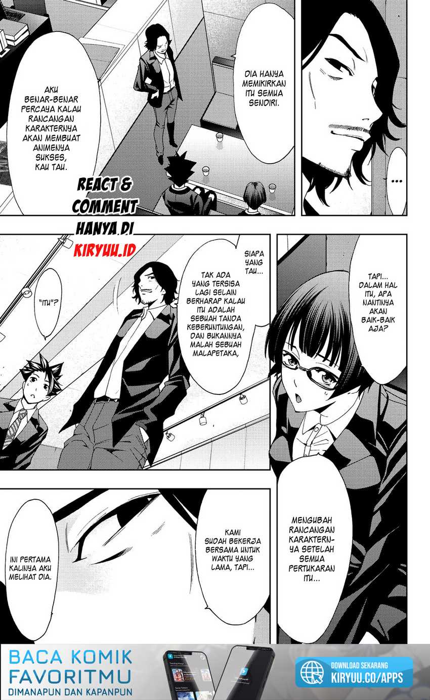 Chapter 80 - halaman 23