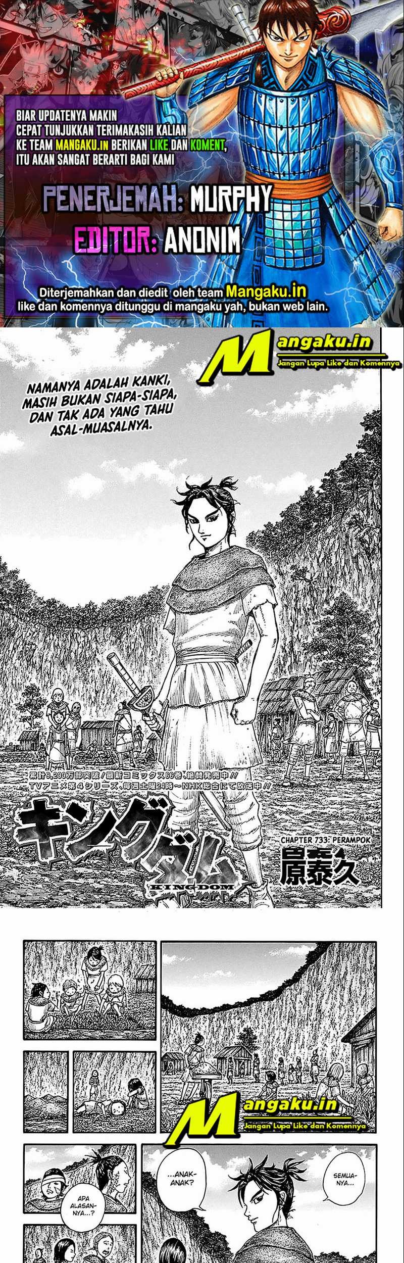 Chapter 733 - halaman 2