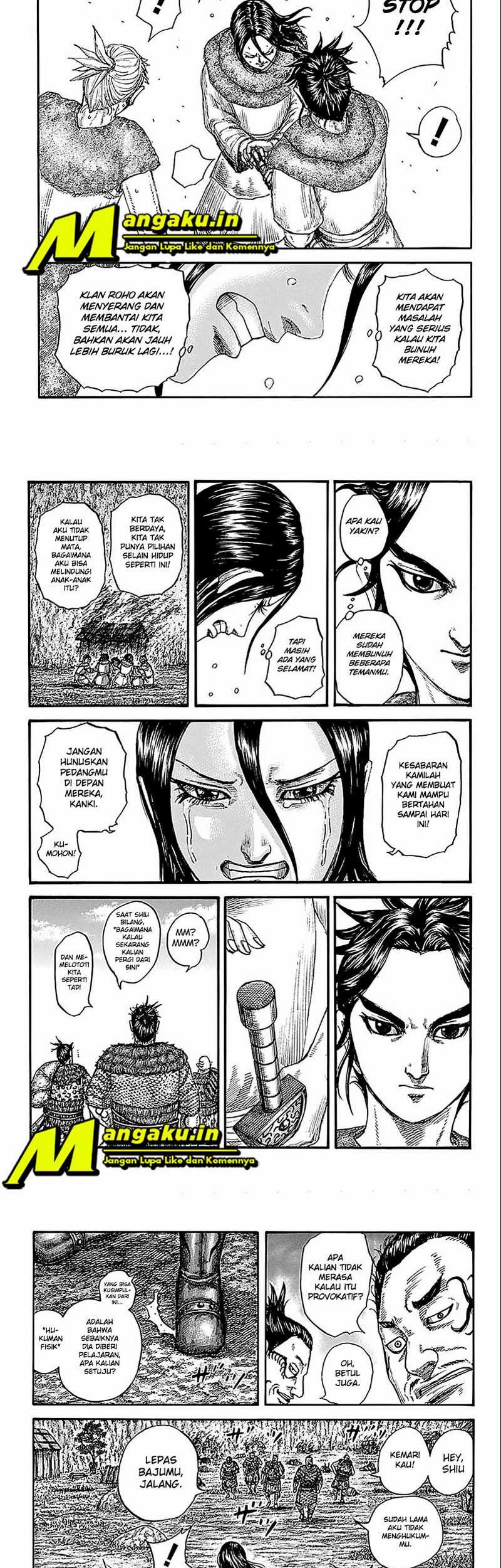 Chapter 733 - halaman 8
