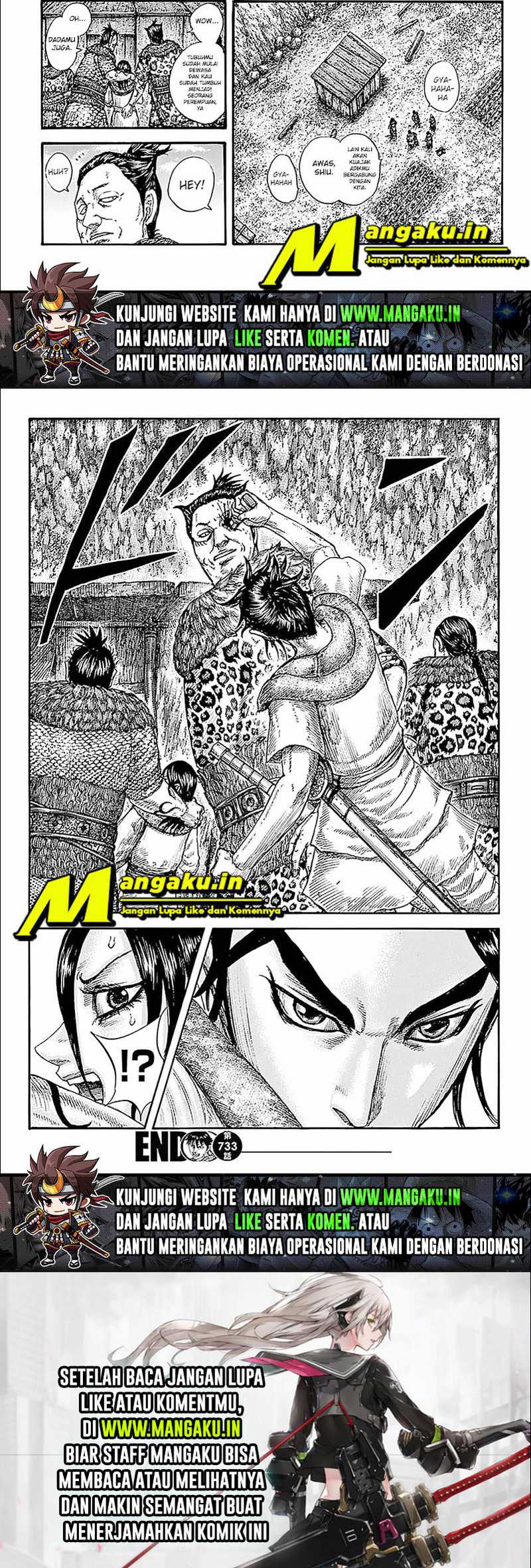 Chapter 733 - halaman 10